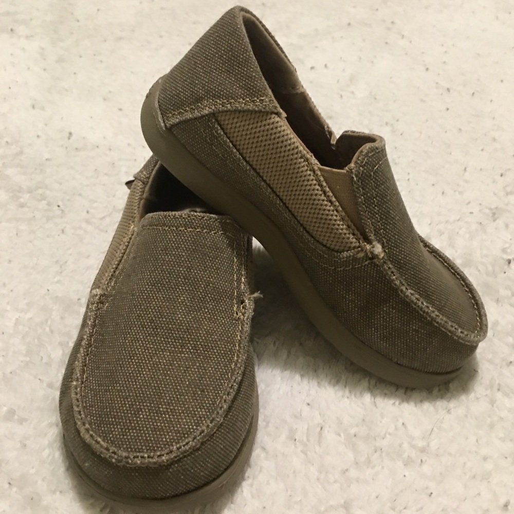 Crocs Boys Casual Slip-ons